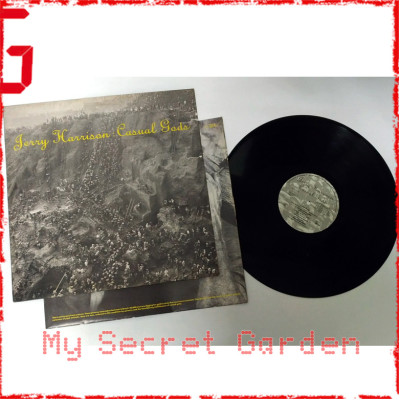 Jerry Harrison (Talking Heads) - Casual Gods 1988 UK Vinyl LP ***READY TO SHIP from Hong Kong*** Jerry Harrison (Talking Heads) - Casual Gods 1988 UK Vinyl LP ***READY TO SHIP from Hong Kong***